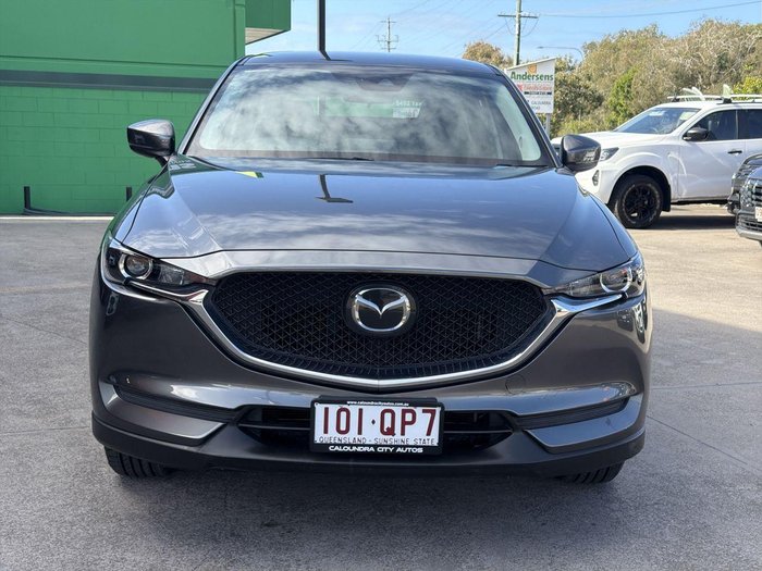 2021 Mazda CX-5 Maxx