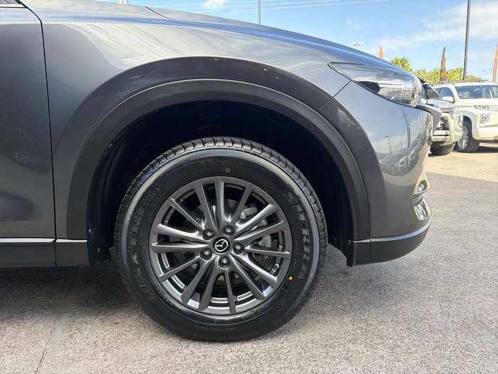 2021 Mazda CX-5 Maxx