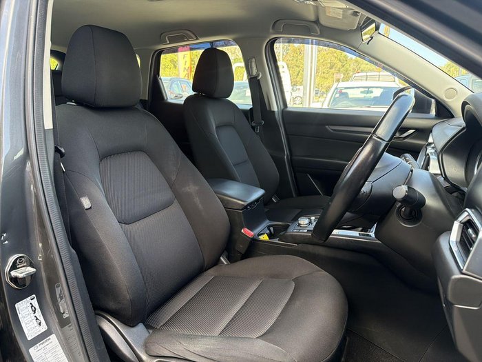 2021 Mazda CX-5 Maxx