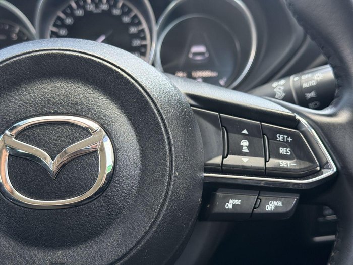 2021 Mazda CX-5 Maxx