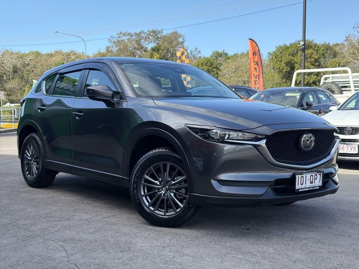 2021 Mazda CX-5 Maxx