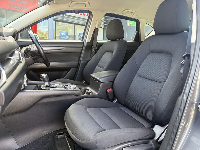 2021 Mazda CX-5 Maxx