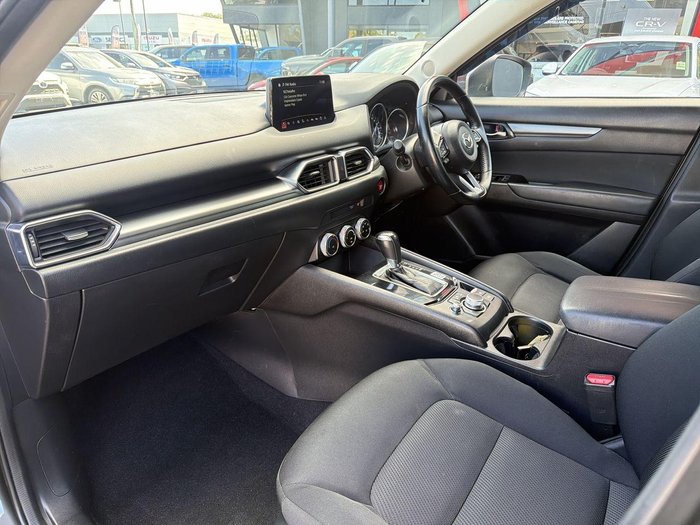 2021 Mazda CX-5 Maxx