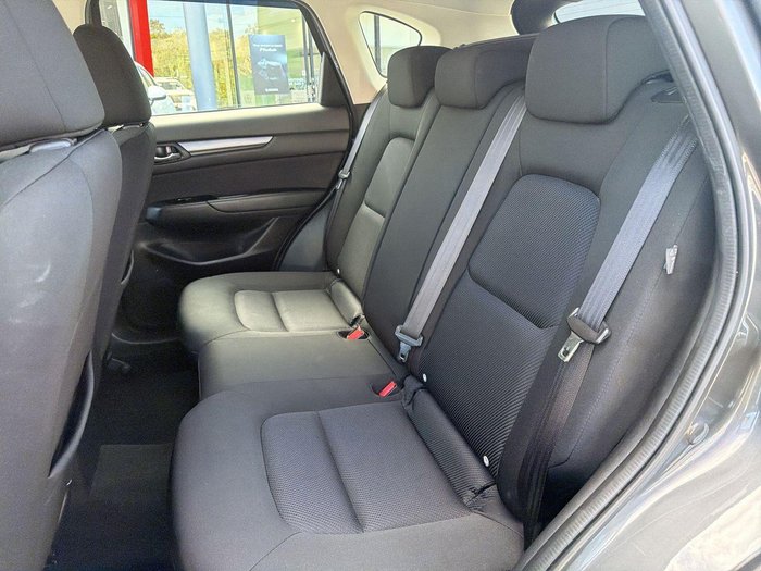 2021 Mazda CX-5 Maxx