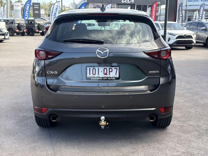 2021 Mazda CX-5 Maxx