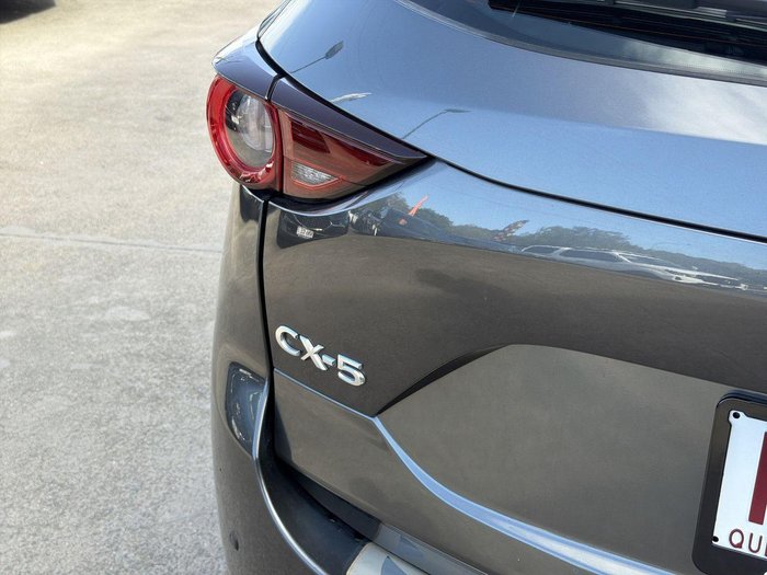 2021 Mazda CX-5 Maxx