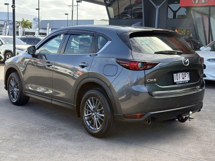 2021 Mazda CX-5 Maxx