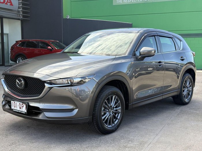 2021 Mazda CX-5 Maxx