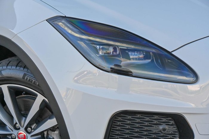 2021 Jaguar E-PACE P250 R-Dynamic SE