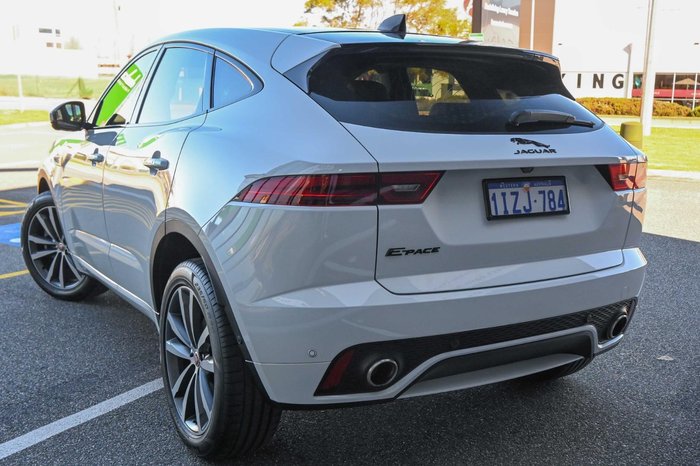 2021 Jaguar E-PACE P250 R-Dynamic SE