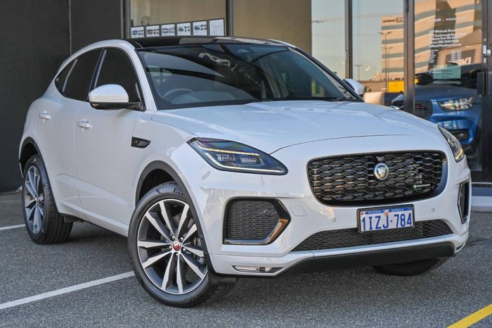 2021 Jaguar E-PACE P250 R-Dynamic SE X540 MY21 AWD