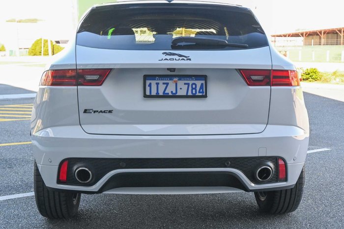 2021 Jaguar E-PACE P250 R-Dynamic SE