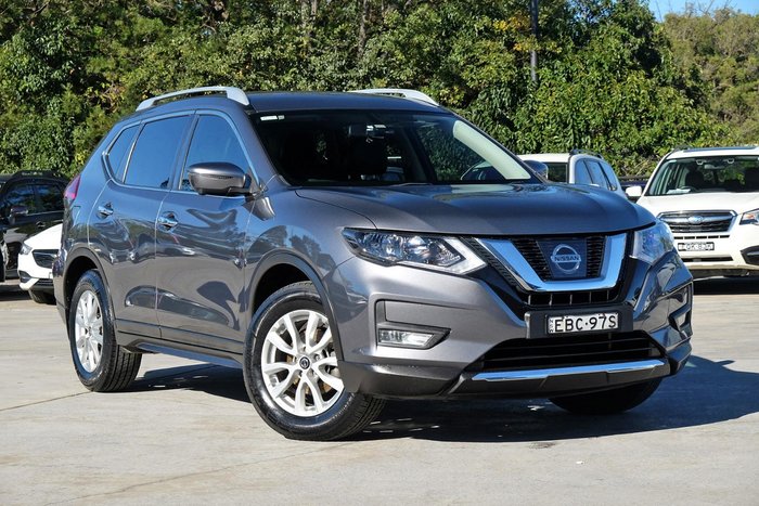 2019 Nissan X-TRAIL