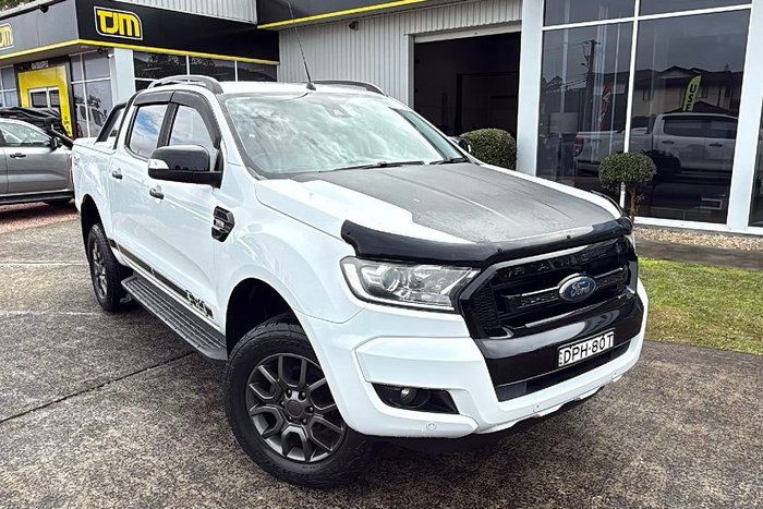 2017 Ford Ranger XLT