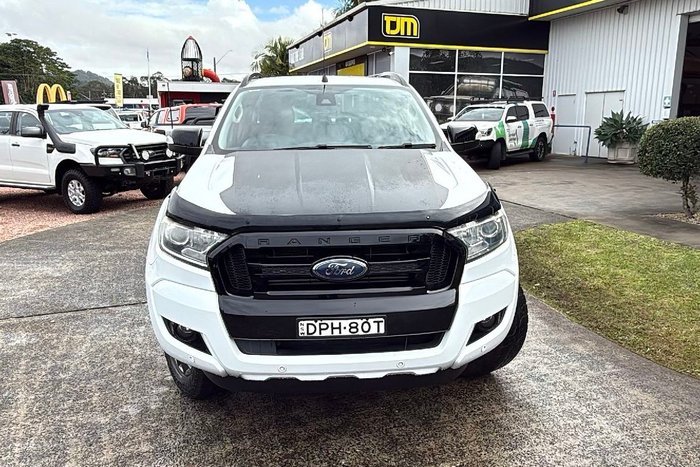 2017 Ford Ranger XLT