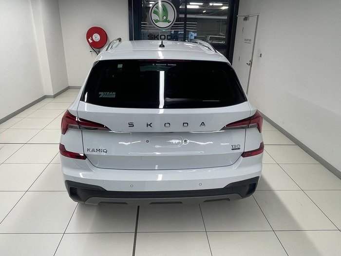 2026 SKODA Kamiq 110TSI 130 Years Edition