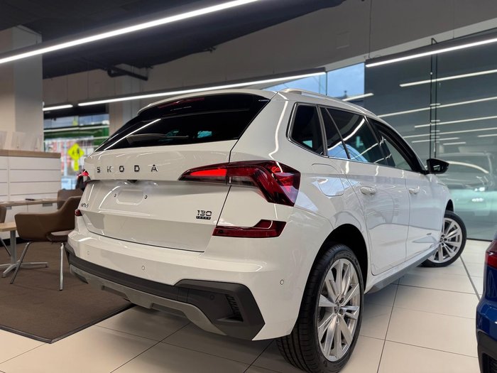 2026 SKODA Kamiq 110TSI 130 Years Edition