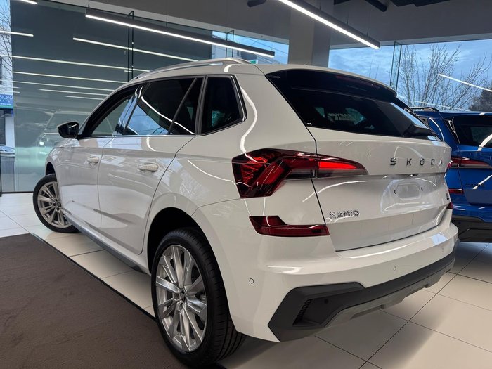 2026 SKODA Kamiq 110TSI 130 Years Edition