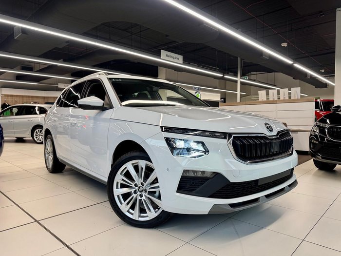 2026 SKODA Kamiq