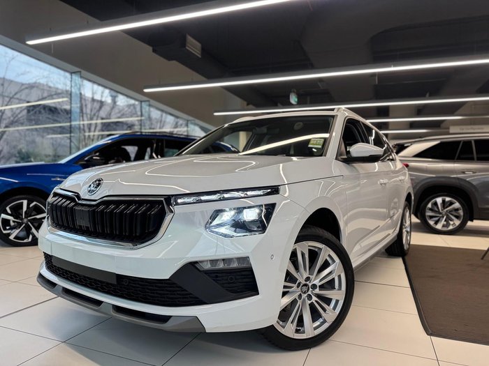 2026 SKODA Kamiq 110TSI 130 Years Edition
