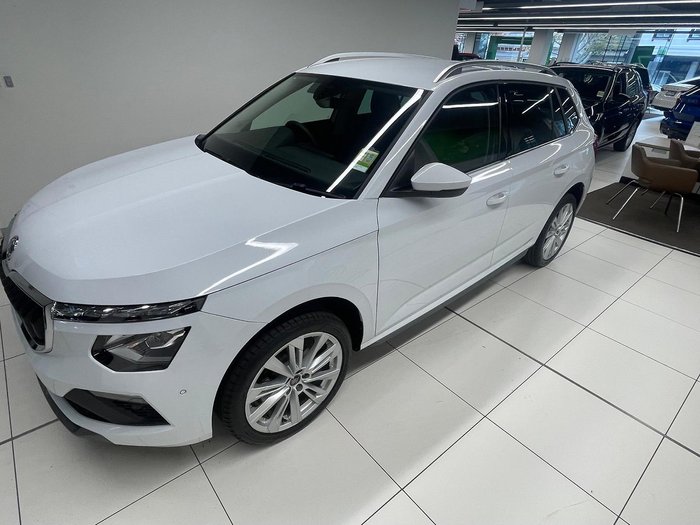 2026 SKODA Kamiq 110TSI 130 Years Edition