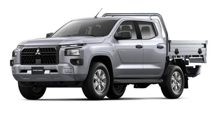 2026 Mitsubishi Triton