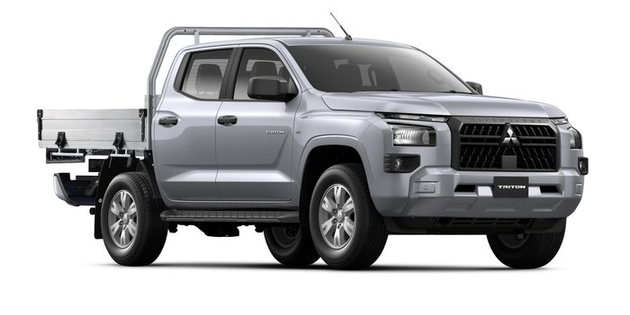 2026 Mitsubishi Triton GLX+