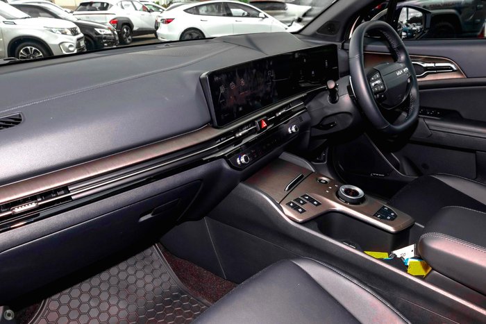 2026 Kia Sportage HEV GT-Line
