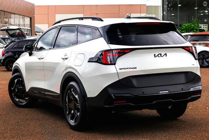 2026 Kia Sportage HEV GT-Line