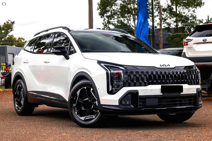 2026 Kia Sportage HEV GT-Line