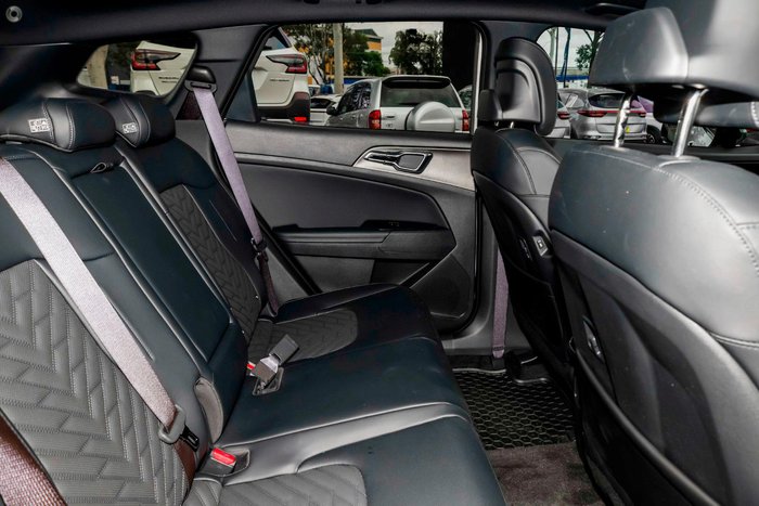2026 Kia Sportage HEV GT-Line