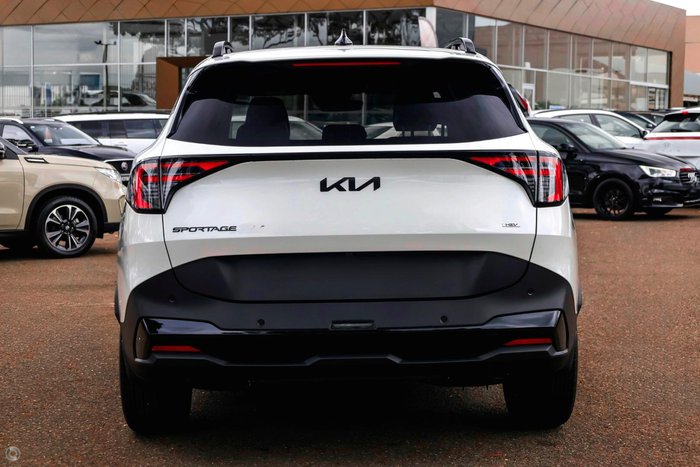 2026 Kia Sportage HEV GT-Line