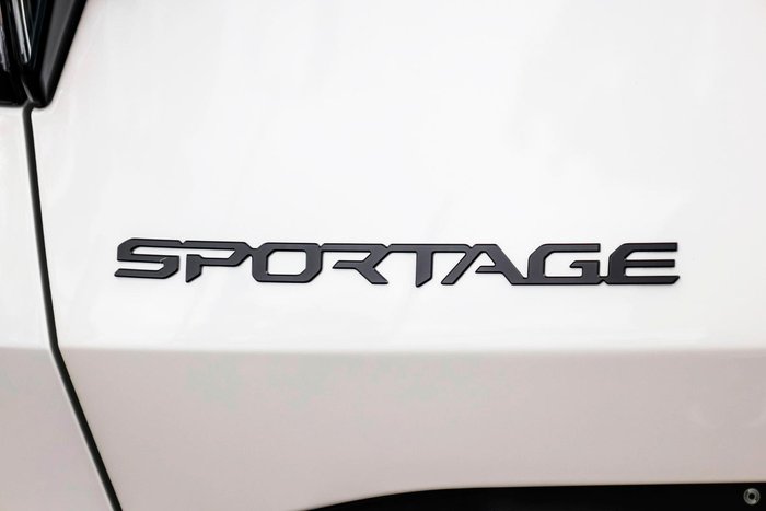 2026 Kia Sportage HEV GT-Line