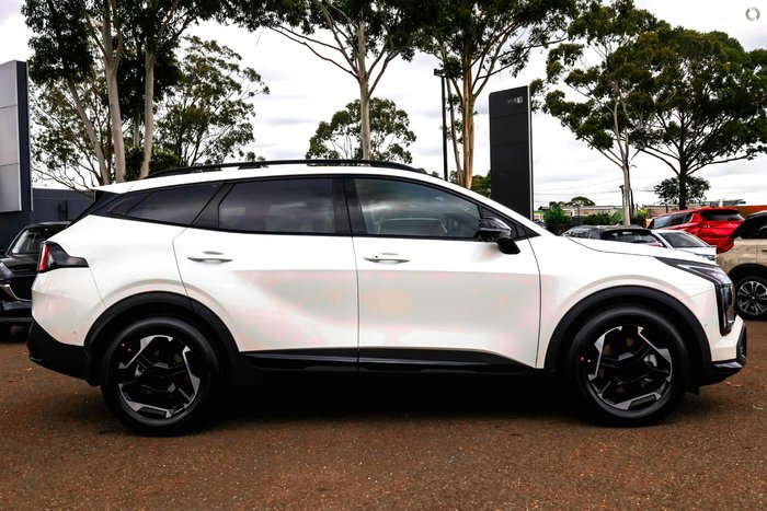 2026 Kia Sportage HEV GT-Line