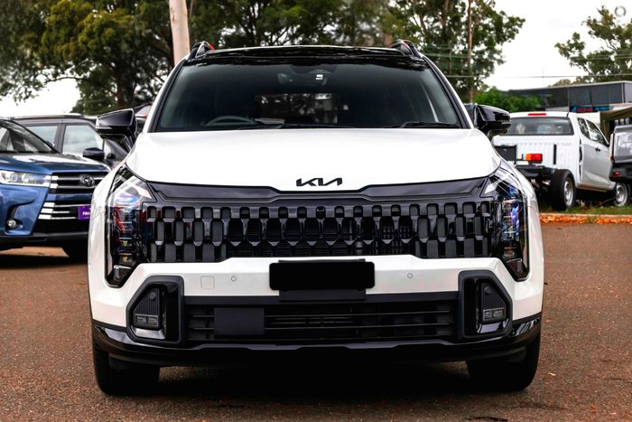 2026 Kia Sportage HEV GT-Line