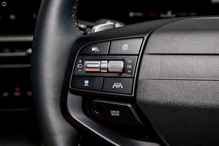 2026 Kia Sportage HEV GT-Line