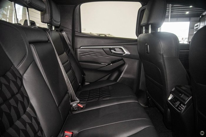 2026 Isuzu D-MAX LS-U+