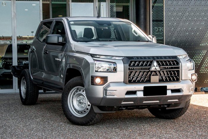 2026 Mitsubishi Triton