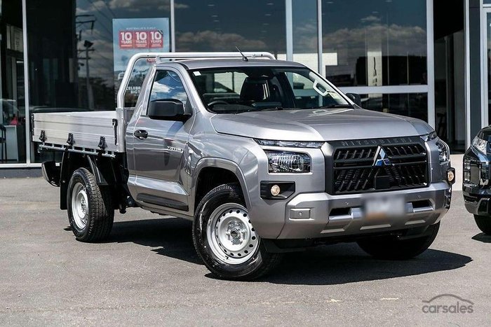 2026 Mitsubishi Triton
