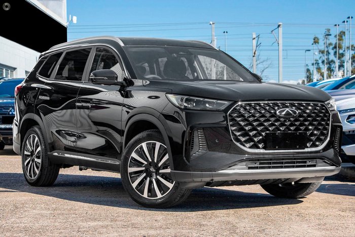 2026 Chery Tiggo 8 Super Hybrid Ultimate