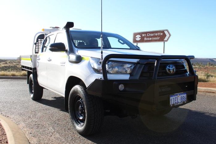 2023 Toyota Hilux