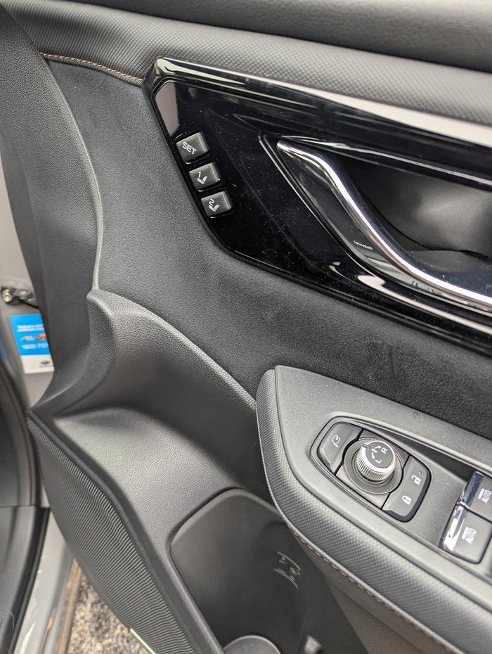 2026 Subaru Forester Touring S6 MY26 AWD River Rock