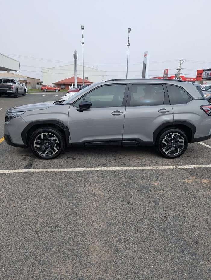 2026 Subaru Forester Touring S6 MY26 AWD River Rock
