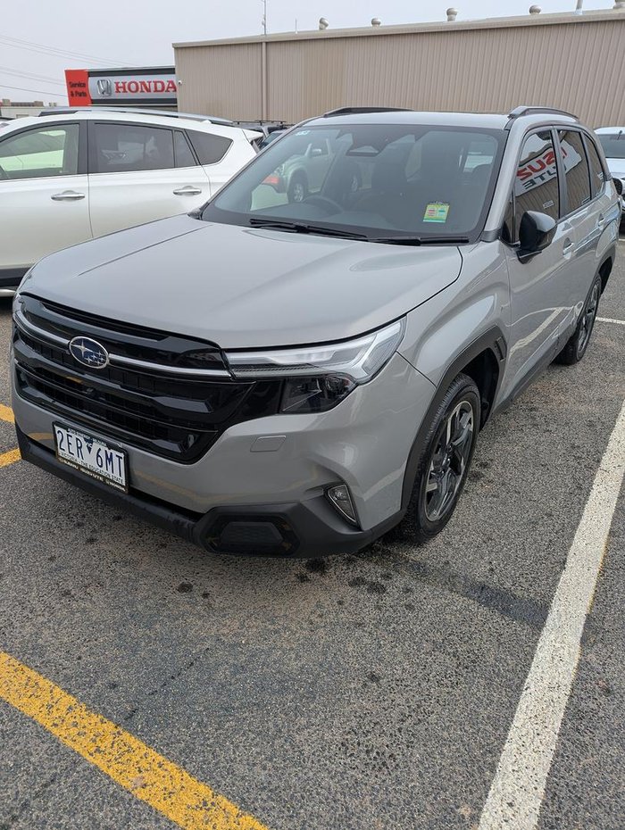 2026 Subaru Forester Touring S6 MY26 AWD River Rock