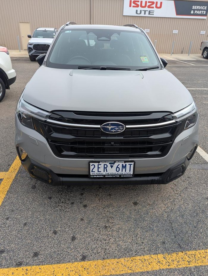 2026 Subaru Forester Touring S6 MY26 AWD River Rock