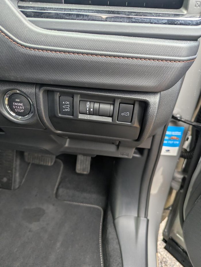 2026 Subaru Forester Touring S6 MY26 AWD River Rock