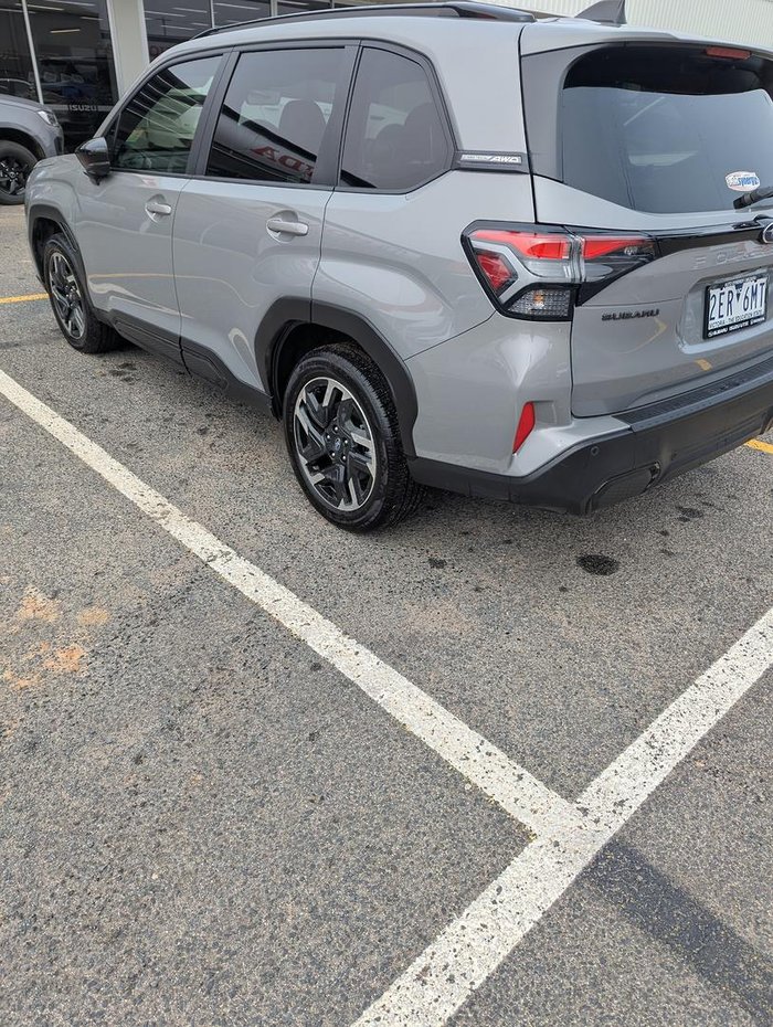 2026 Subaru Forester Touring S6 MY26 AWD River Rock