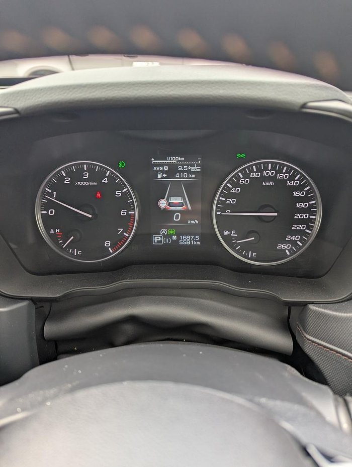 2026 Subaru Forester Touring S6 MY26 AWD River Rock