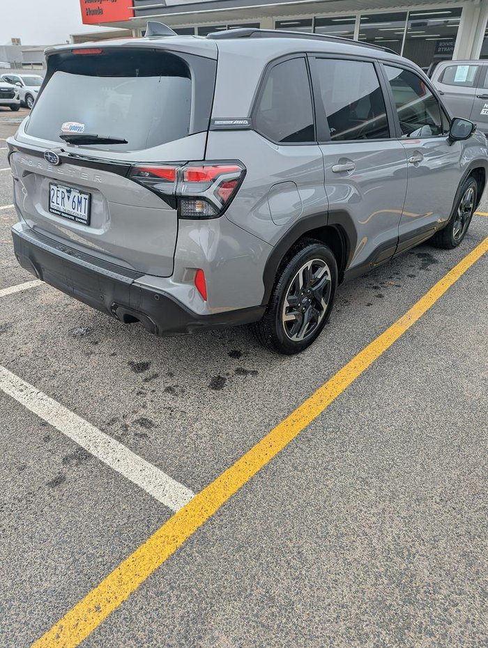2026 Subaru Forester Touring S6 MY26 AWD River Rock