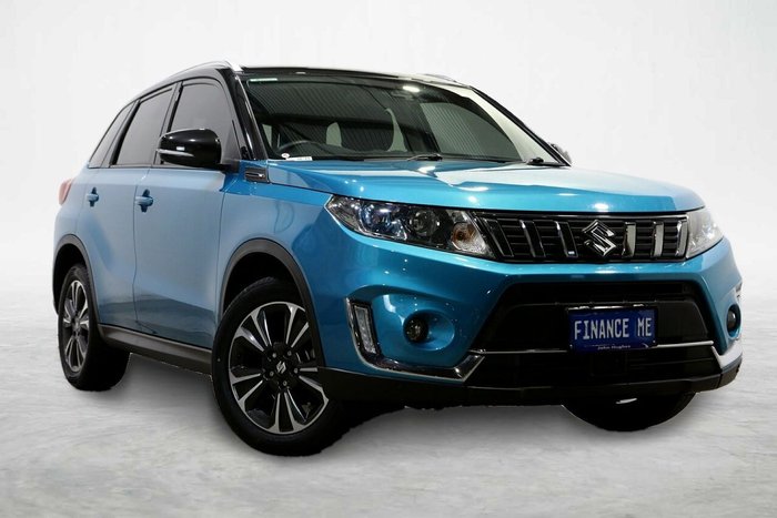 2023 Suzuki Vitara Turbo